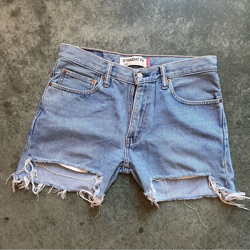 Vintage Levi’s Shorts